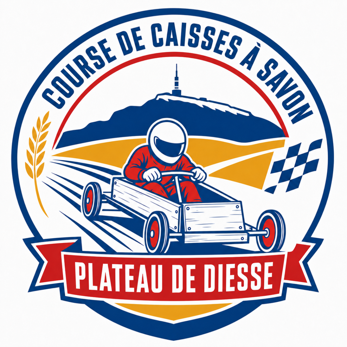 Course de caisses à savon du Plateau de Diesse